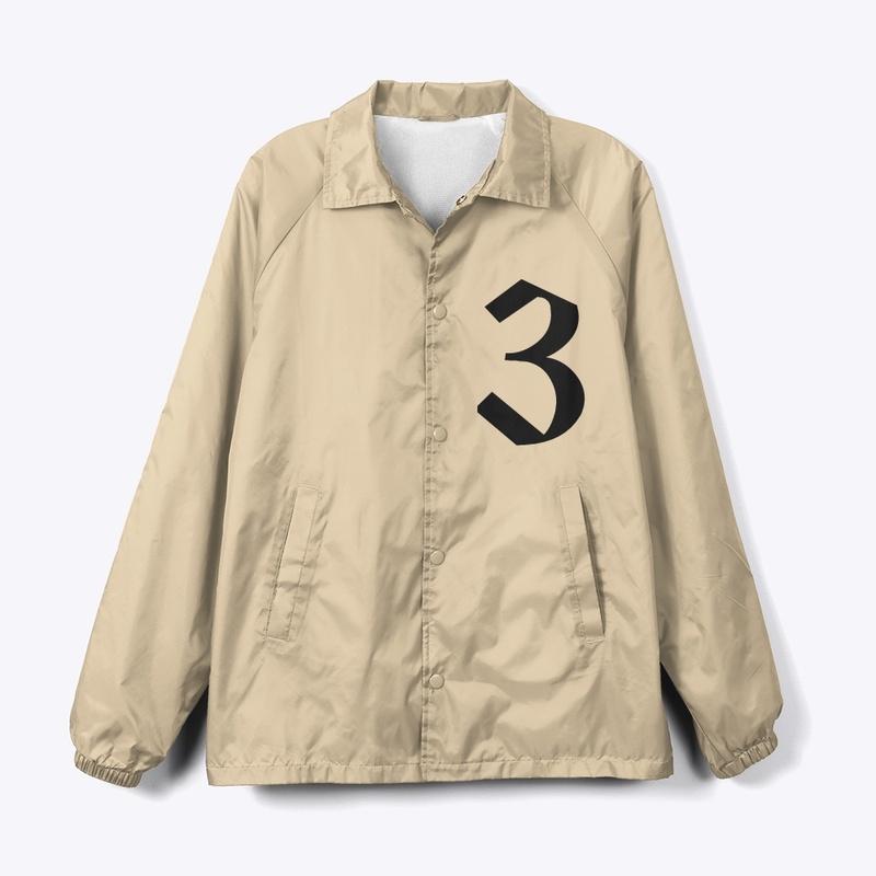 TC33 Coach Jacket